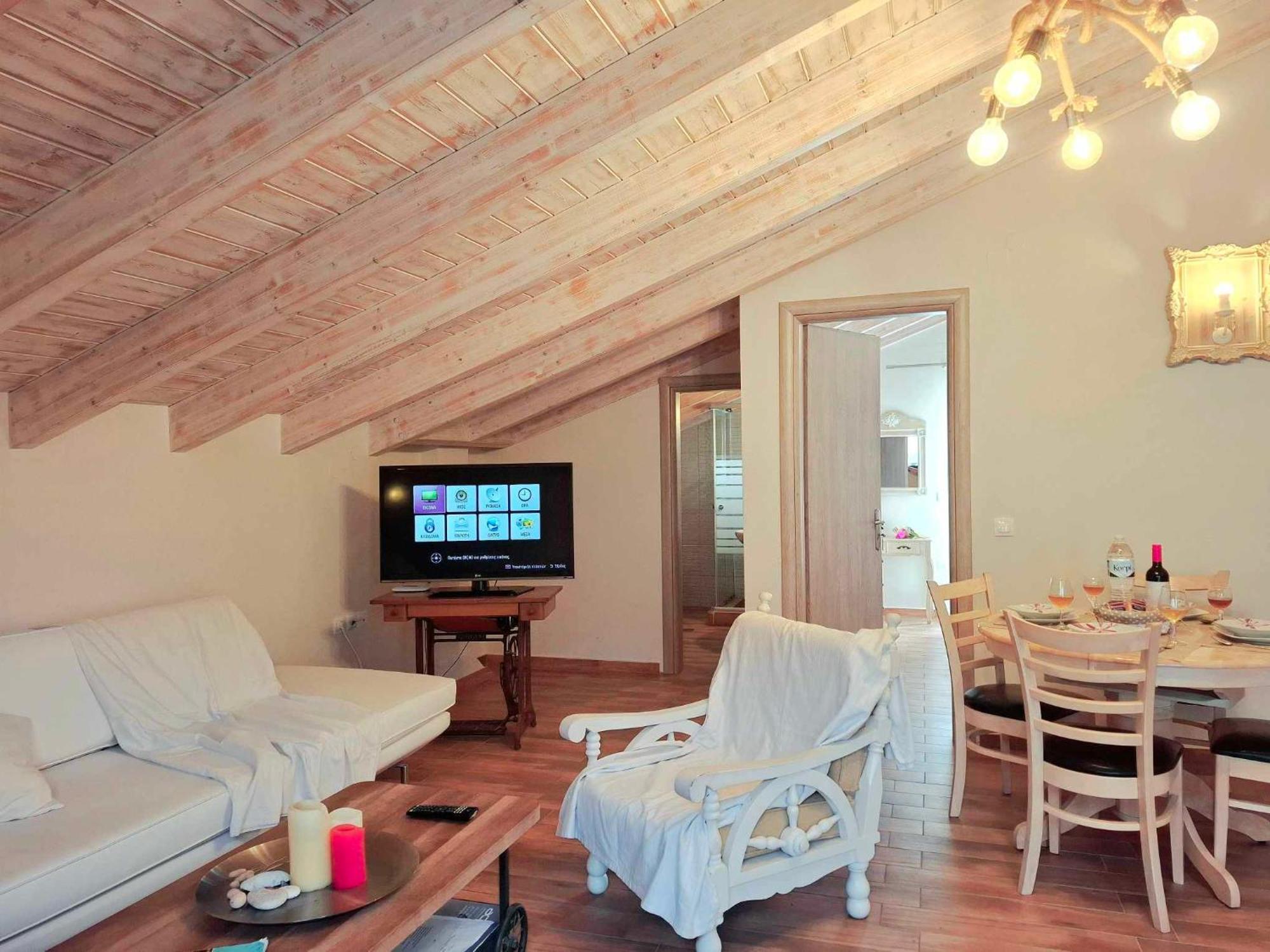 Alegria Apartments Gaios Room photo