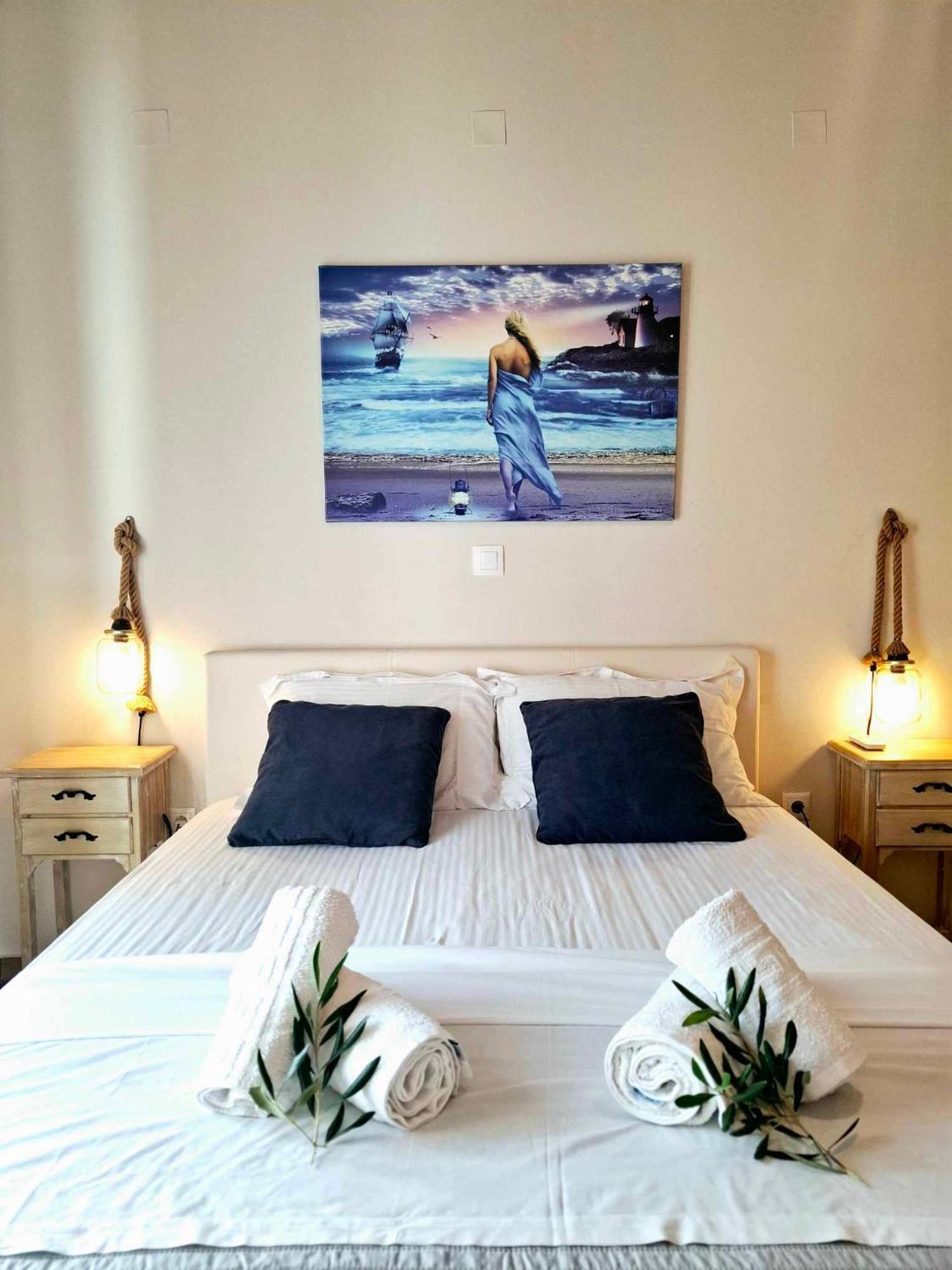 Alegria Apartments Gaios Room photo