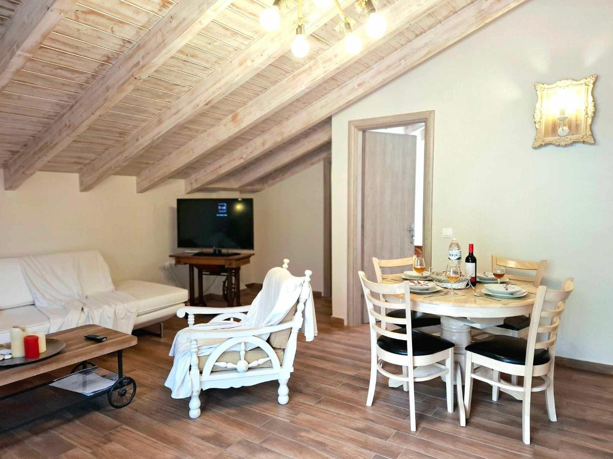 Alegria Apartments Gaios Room photo